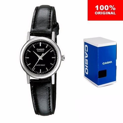  Si buscas Reloj Dama Casio Ltp109413 - Piel - Cristal Mineral - Cfmx puedes comprarlo con CFMX está en venta al mejor precio