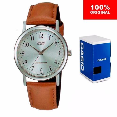  Si buscas Relojes Casio Mtp1095e7bd - Correa De Piel - Cfmx puedes comprarlo con CFMX está en venta al mejor precio