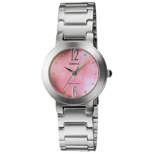  Si buscas Reloj Dama Casio Ltp1191 Rosa Nacar - Cfmx - puedes comprarlo con CFMX está en venta al mejor precio