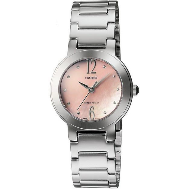  Si buscas Reloj Dama Casio Ltp1191 Durazno - Cristal Mineral - Cfmx - puedes comprarlo con CFMX está en venta al mejor precio