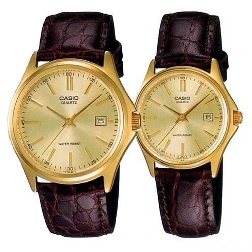  Si buscas Reloj Caballero Casio Mtp1183 Ltp1183 Piel Fechador Cfmx puedes comprarlo con CFMX está en venta al mejor precio