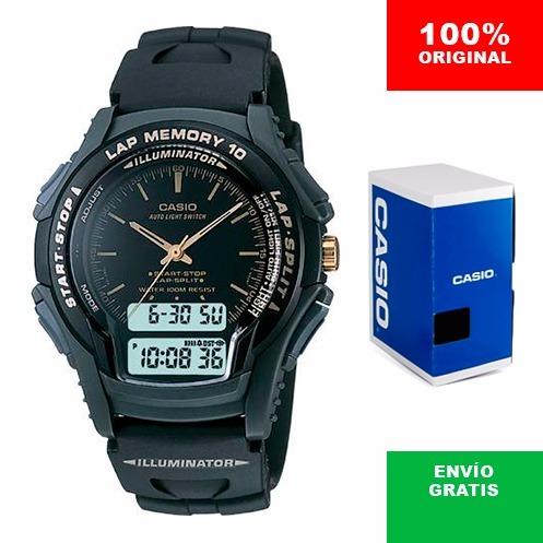  Si buscas Reloj Caballero Casio Ws300 Negro - 10 Memorias - Cfmx - puedes comprarlo con CFMX está en venta al mejor precio