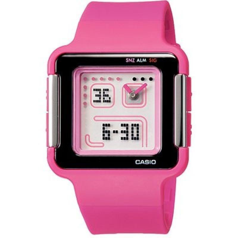  Si buscas Reloj Dama Casio Poptone Lcf20 Rosa - Cfmx puedes comprarlo con CFMX está en venta al mejor precio