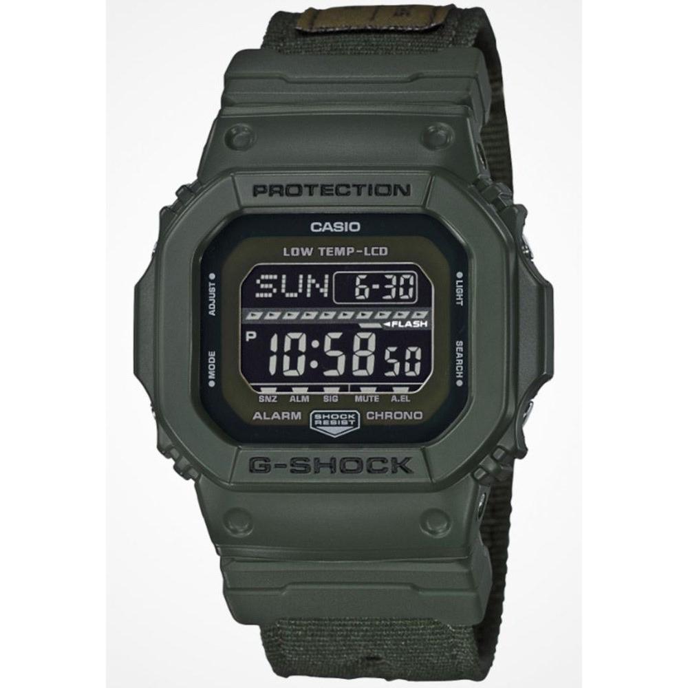  Si buscas Reloj Casio G Shock Gls5600cl3 - Resistente A Golpes - Cfmx puedes comprarlo con CFMX está en venta al mejor precio