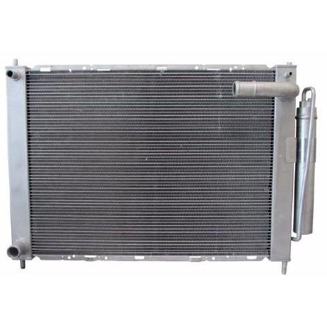  Si buscas Radiador Nissan Micra Con Condensador 2005 -2007 puedes comprarlo con RAZTECONLINE2015 está en venta al mejor precio