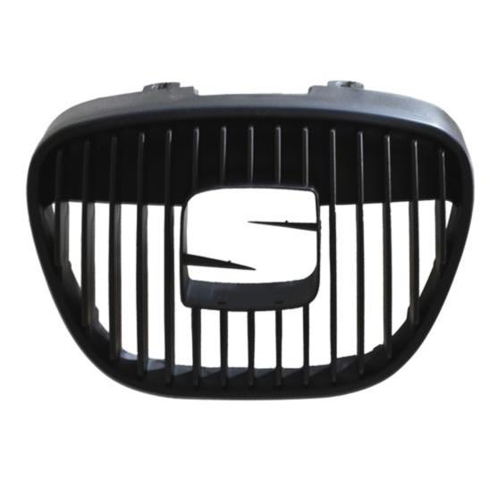 Parrilla Seat Ibiza 2003 2004 2005 2006 2007 Cent Negra En