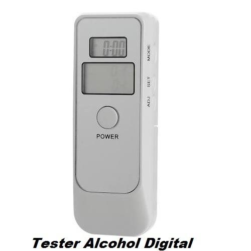  Si buscas Alcoholímetro Digital Prueba Portátil De Nivel Tester puedes comprarlo con JC ELECTRONICS está en venta al mejor precio
