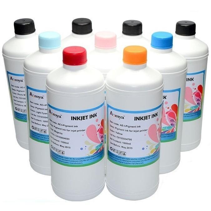  Si buscas 1 Litro Tinta Dye Para Impresoras Epson La Mejor Calidad puedes comprarlo con ALDEAPRINT está en venta al mejor precio