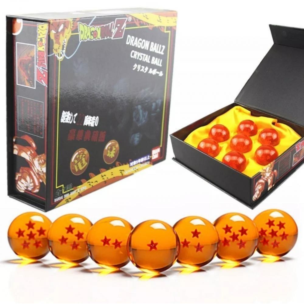  Si buscas Esferas Del Dragón De Dragon Ball Estuche Original Bandai puedes comprarlo con ALDEAPRINT está en venta al mejor precio