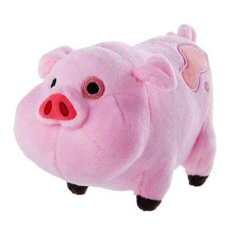  Si buscas Peluche De Cerdito Pato Gravity Falls Cerdo Puerquito Regalo puedes comprarlo con ALDEAPRINT está en venta al mejor precio