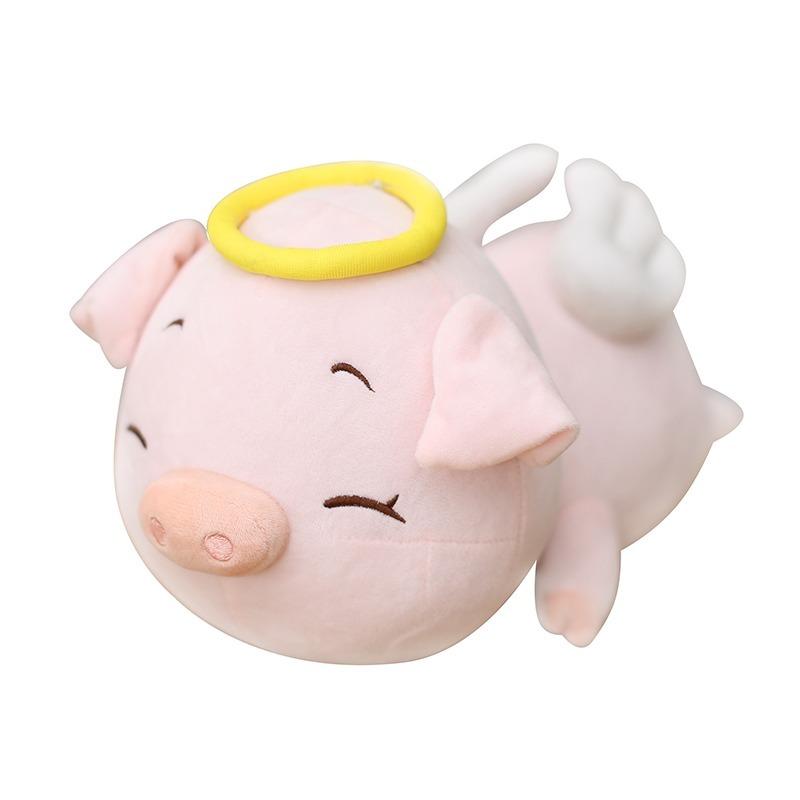  Si buscas Peluche Cerdito Angelito Cerdo Angel Kawaii 60cm Regalo puedes comprarlo con ALDEAPRINT está en venta al mejor precio