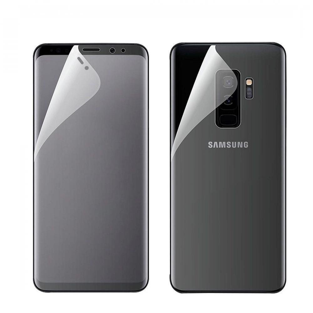  Si buscas Micas Set Frontal Trasera Samsung Galaxy S9 Plus Y S9 puedes comprarlo con DSHOPMEXICO está en venta al mejor precio