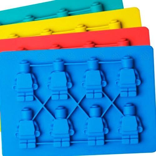  Si buscas Molde De Silicón De Muñecos Lego Hielo Chocolate Jabón Velas puedes comprarlo con MERCADER-DIGITAL está en venta al mejor precio