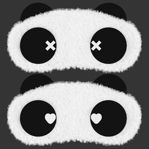  Si buscas Antifaz Para Dormir En Forma De Panda + Envío Gratis puedes comprarlo con MERCADER-DIGITAL está en venta al mejor precio