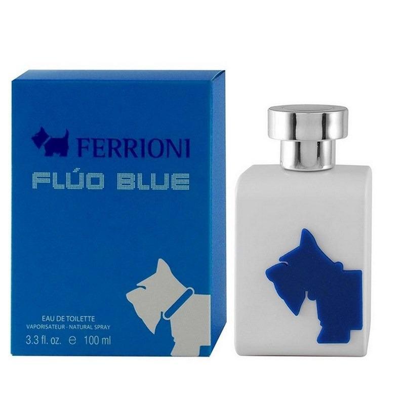  Si buscas Perfume Ferrioni Fluo Blue Caballero 100ml ¡¡100% Original!! puedes comprarlo con PERFUKING está en venta al mejor precio