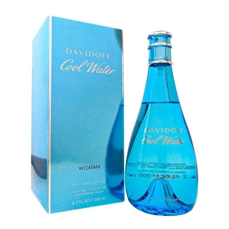  Si buscas Perfumes Cool Water Dama 200 Ml ¡original Envio Gratis¡ puedes comprarlo con PERFUKING está en venta al mejor precio