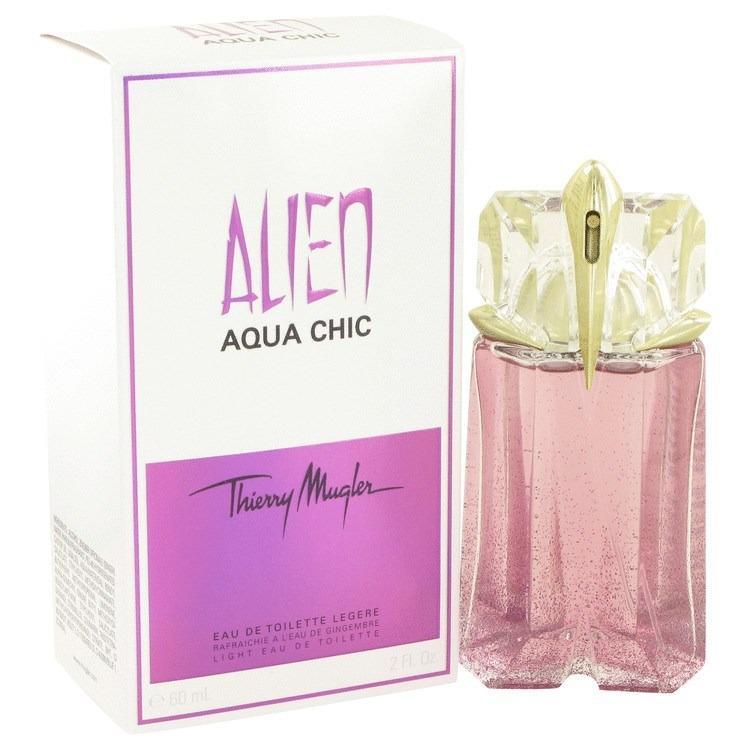  Si buscas Perfumes Alien Aqua Chic Dama 60 Ml ¡original Envio Gratis! puedes comprarlo con PERFUKING está en venta al mejor precio
