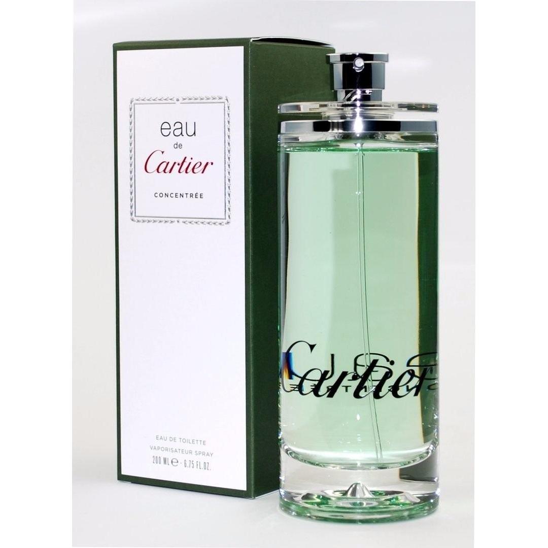 cartier concentree perfume