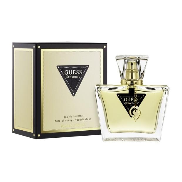  Si buscas Perfume Guess Seductive Dama 75 Ml ¡¡100% Original¡¡ puedes comprarlo con PERFUKING está en venta al mejor precio