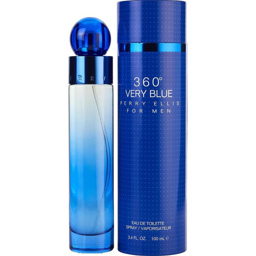  Si buscas Perfume 360 Grados Very Blue Cab 100 Ml Envio Gratis¡¡ puedes comprarlo con PERFUKING está en venta al mejor precio