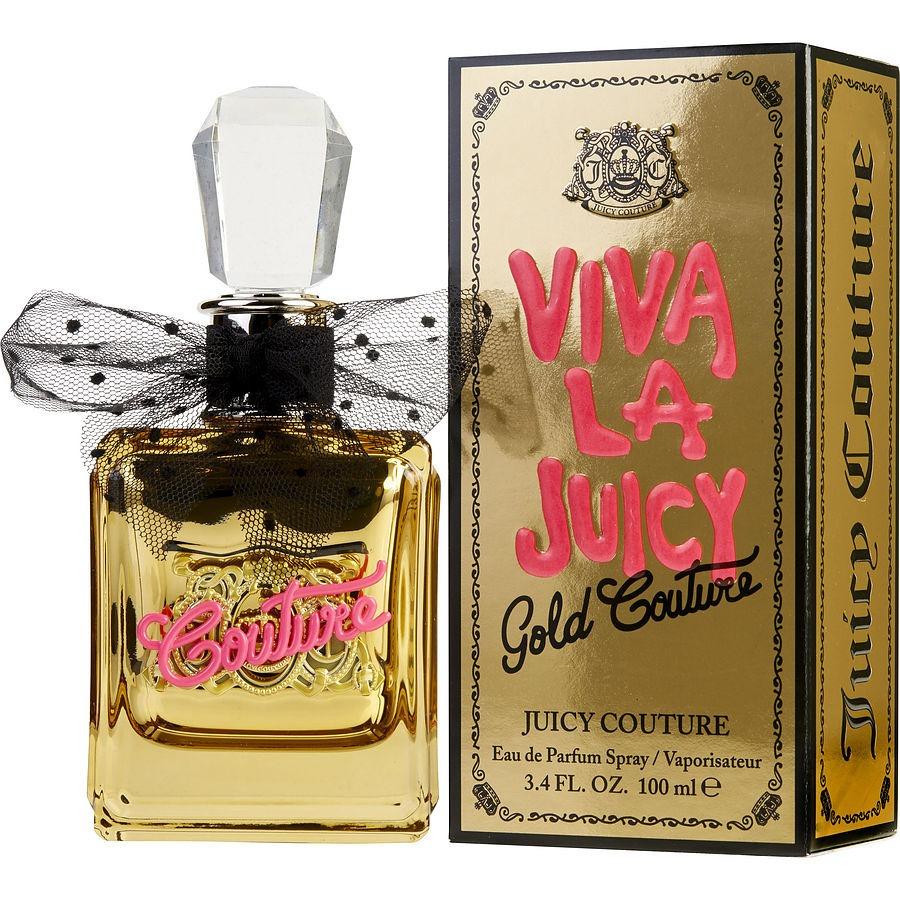  Si buscas Perfume Viva La Juicy Gold Couture Dama 100 Ml Envio Gratis puedes comprarlo con PERFUKING está en venta al mejor precio