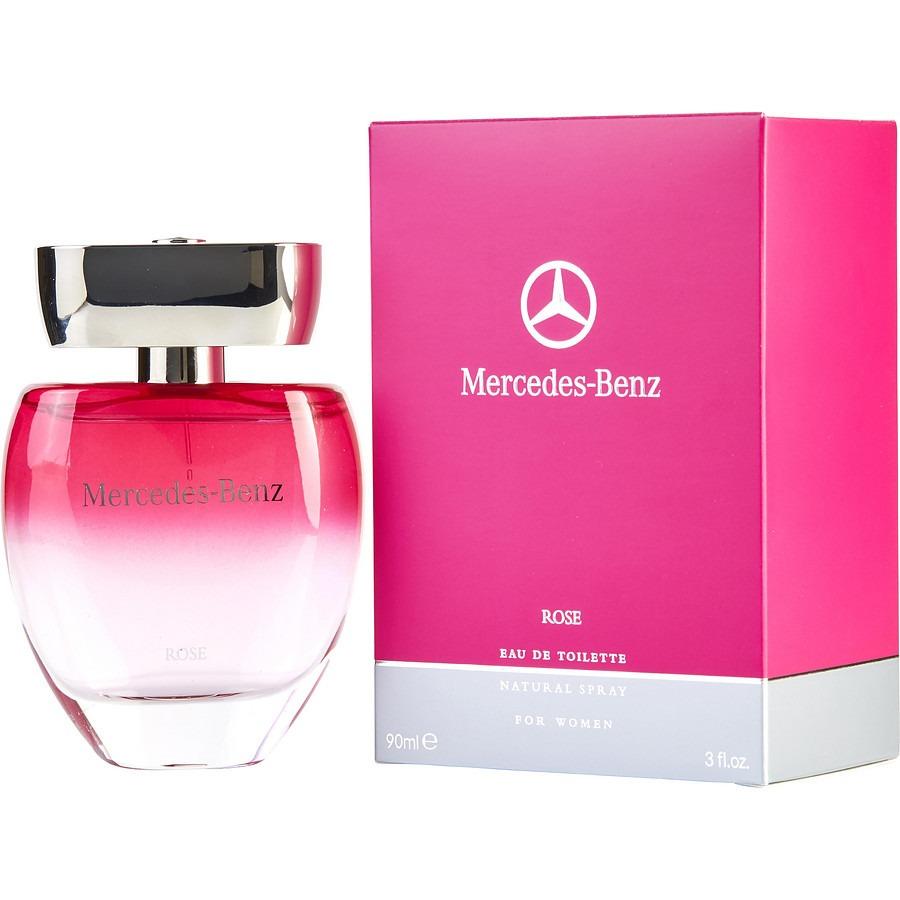  Si buscas Perfume Mercedes Benz Rose Dama 90 Ml Original Envio Gratis puedes comprarlo con PERFUKING está en venta al mejor precio