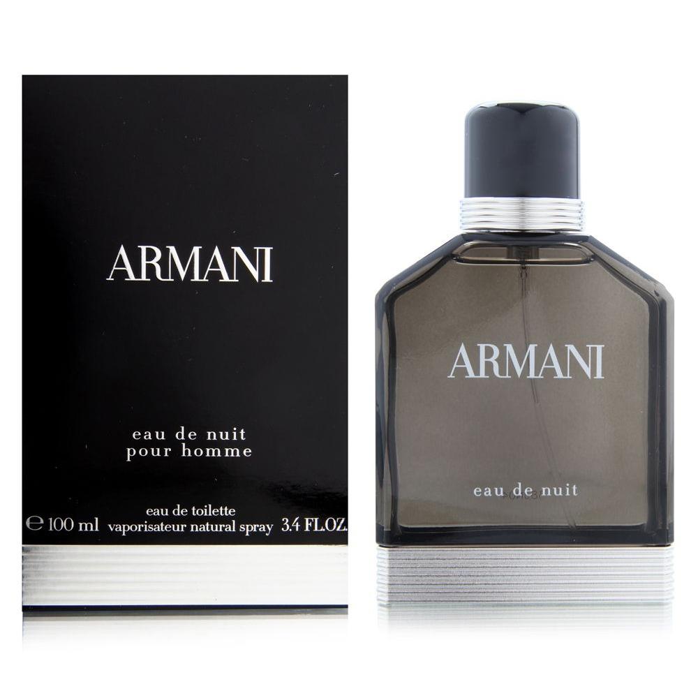  Si buscas Perfume Armani Eau De Nuit Caballero 100ml ¡100% Originales¡ puedes comprarlo con PERFUKING está en venta al mejor precio