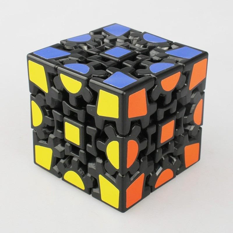  Si buscas Cubo Rubik China Cube Gear Cube 3x3 V1 Black puedes comprarlo con CUBOSRUBIKMEXICO está en venta al mejor precio