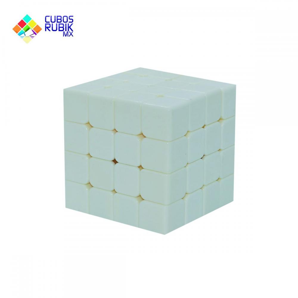  Si buscas Cubo Rubik Qiyi qiyuan s cube 4x4 white Without Stickers puedes comprarlo con CUBOSRUBIKMEXICO está en venta al mejor precio