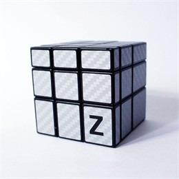  Si buscas Z-cube Mirror Cube With Silver Carbon Fiber Sticker puedes comprarlo con CUBOSRUBIKMEXICO está en venta al mejor precio
