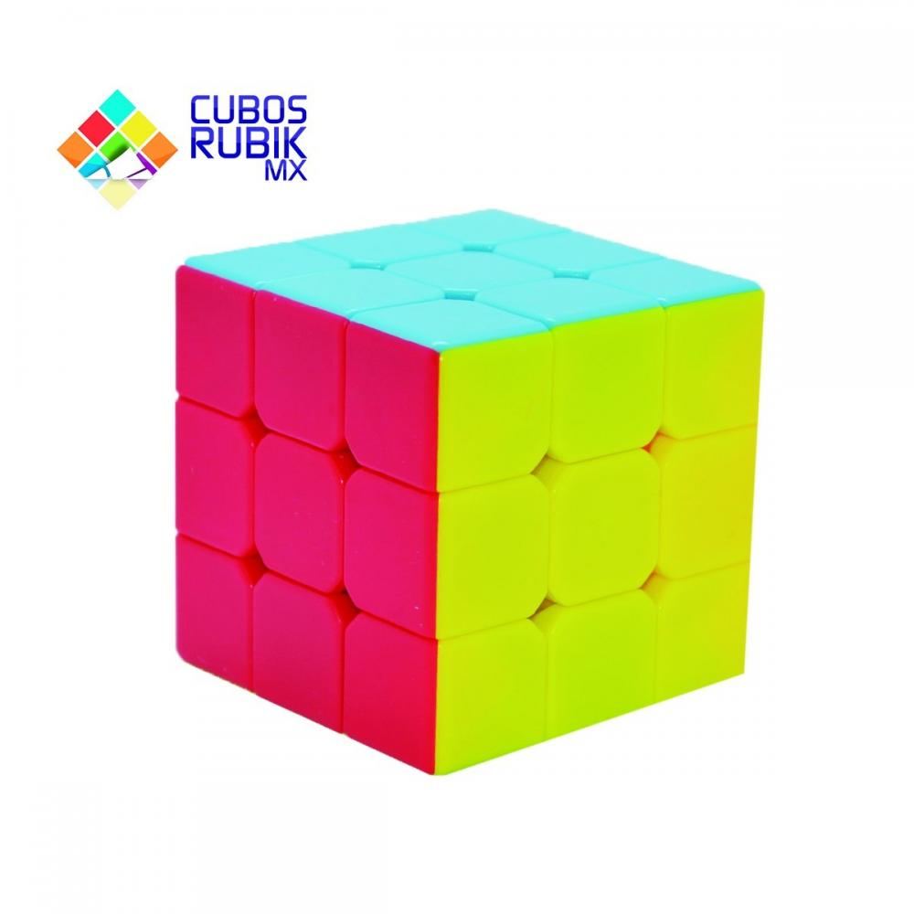  Si buscas Cubo Rubik Z-cube Cloud 3x3 Colored puedes comprarlo con CUBOSRUBIKMEXICO está en venta al mejor precio