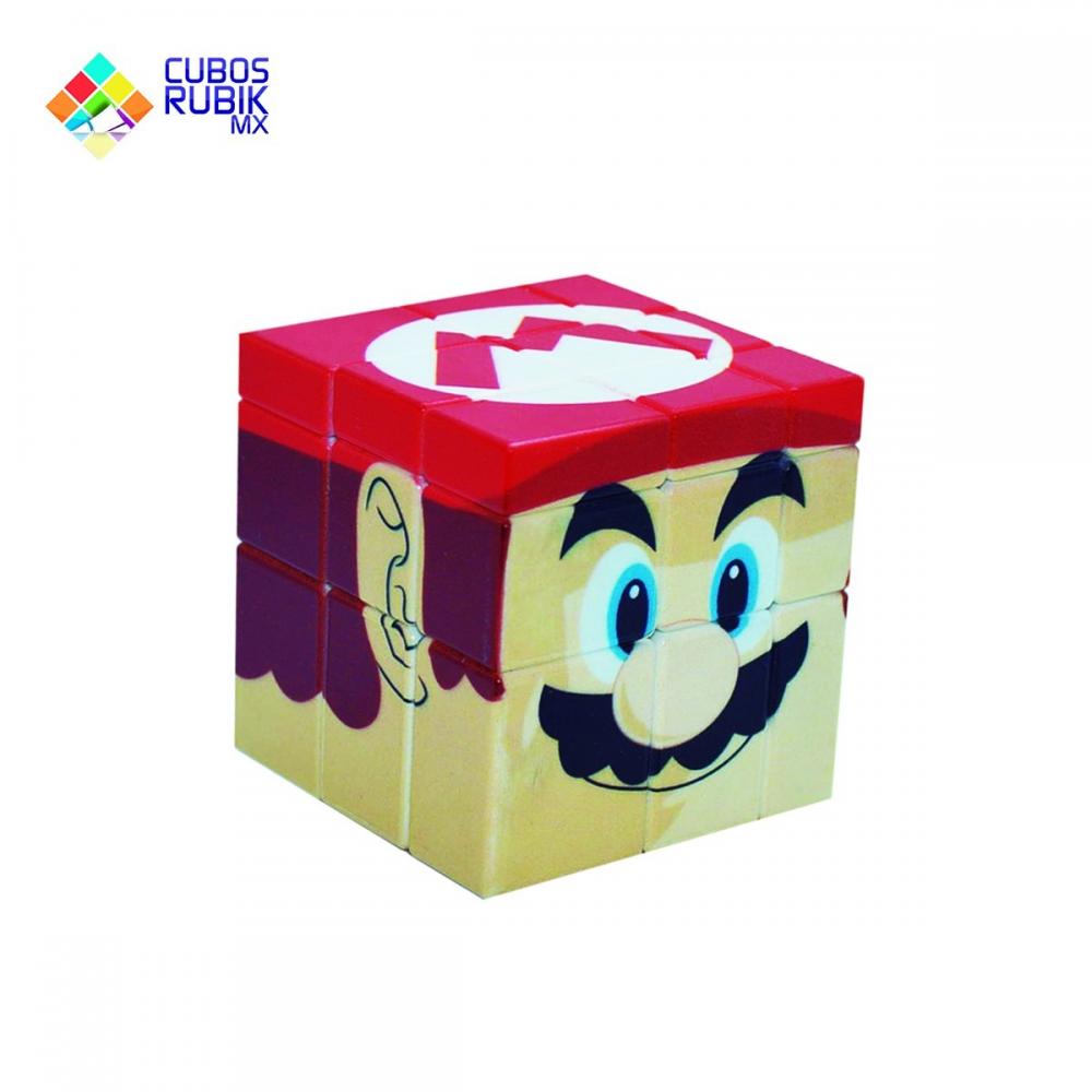  Si buscas Cubo Rubik Mirror Mario Bros Stickerless puedes comprarlo con CUBOSRUBIKMEXICO está en venta al mejor precio