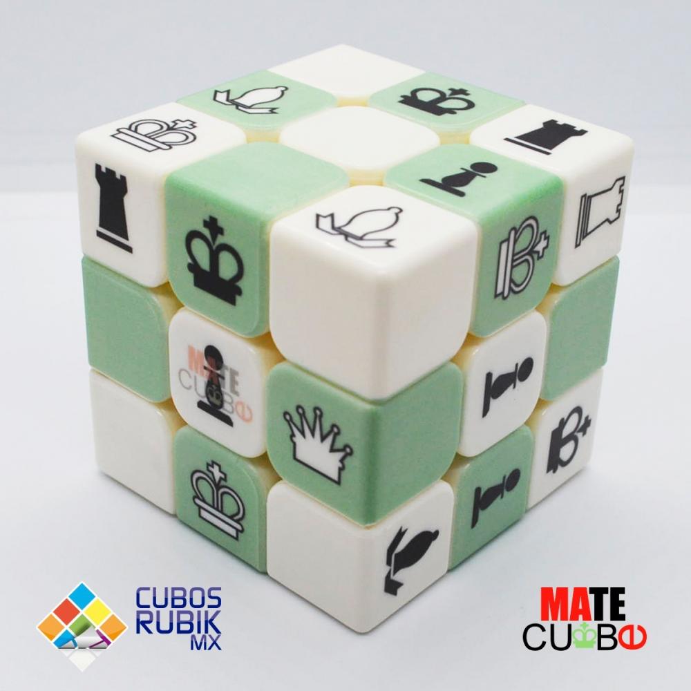  Si buscas Cubo Rubik Warina 3x3x3 Matecube Cube puedes comprarlo con CUBOSRUBIKMEXICO está en venta al mejor precio