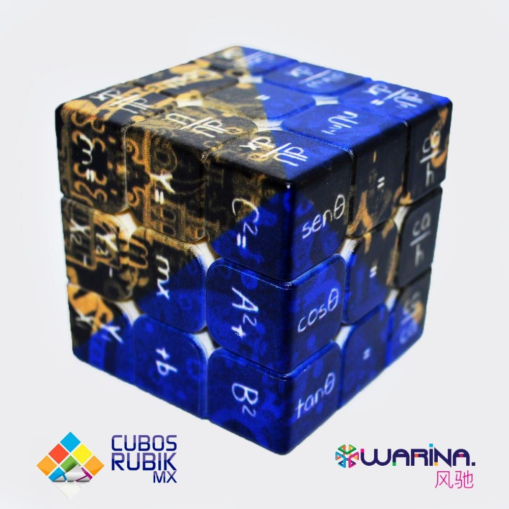  Si buscas Cubo Rubik Warina 3x3x3 Math Cube Impresión Uv puedes comprarlo con CUBOSRUBIKMEXICO está en venta al mejor precio