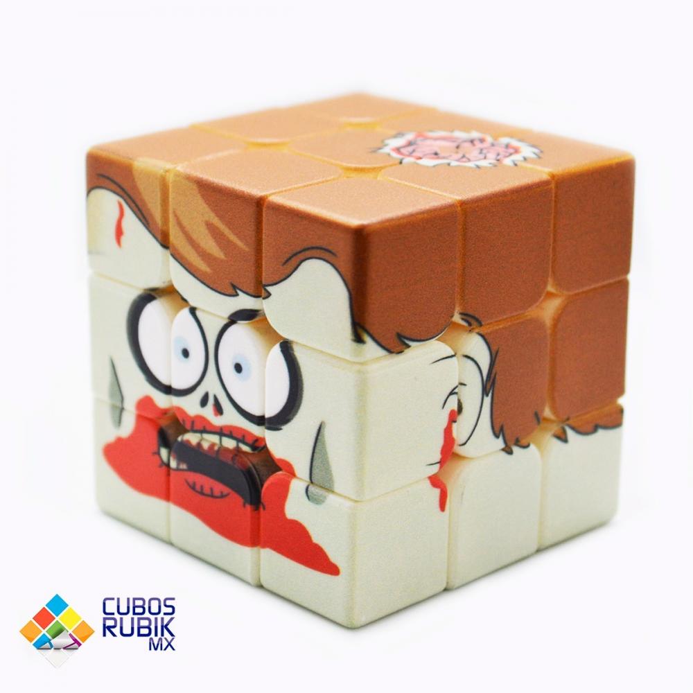  Si buscas Cubo Rubik Warina Zombie Cube 3x3 Impresión Uv puedes comprarlo con CUBOSRUBIKMEXICO está en venta al mejor precio