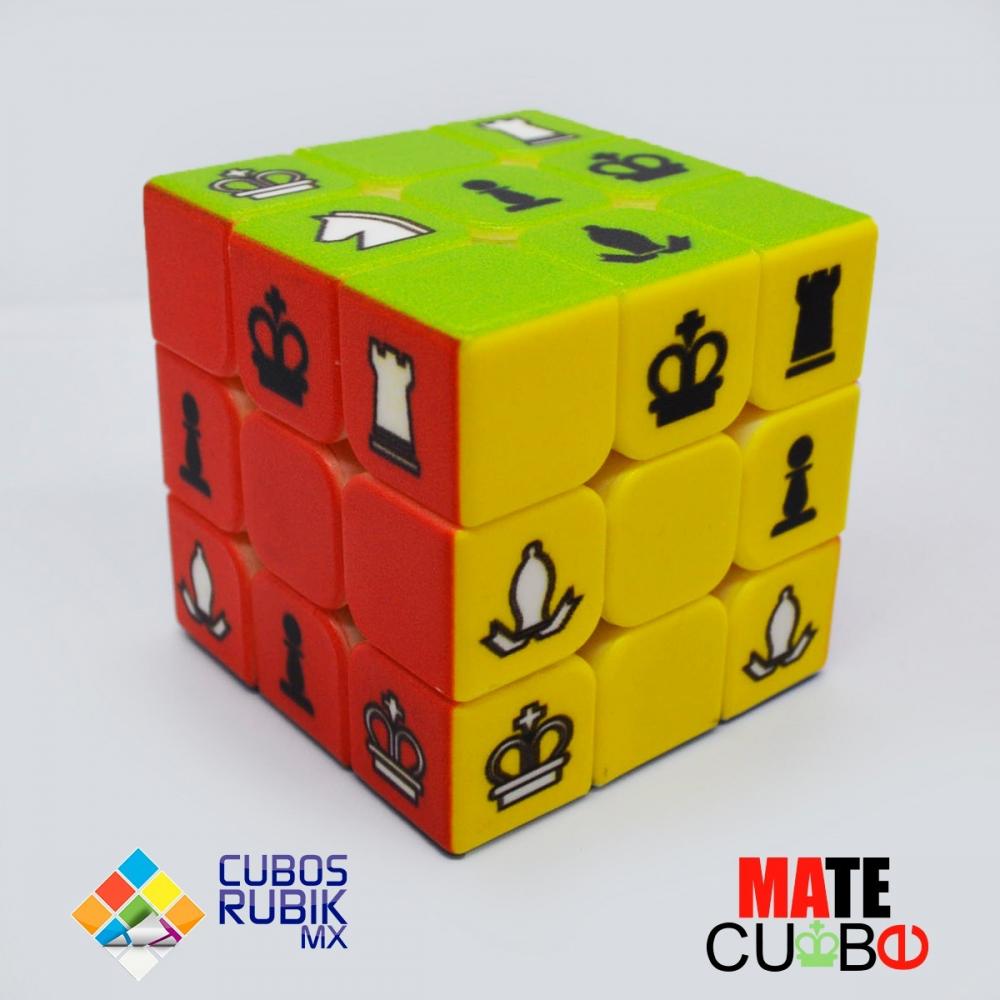  Si buscas Cubo Rubik Warina 3x3x3 Matecube V1 Cube puedes comprarlo con CUBOSRUBIKMEXICO está en venta al mejor precio