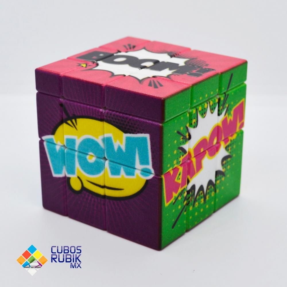  Si buscas Cubo Rubik Warina 3x3x3 Comic Cube Impresión Uv Envio Gratis puedes comprarlo con CUBOSRUBIKMEXICO está en venta al mejor precio