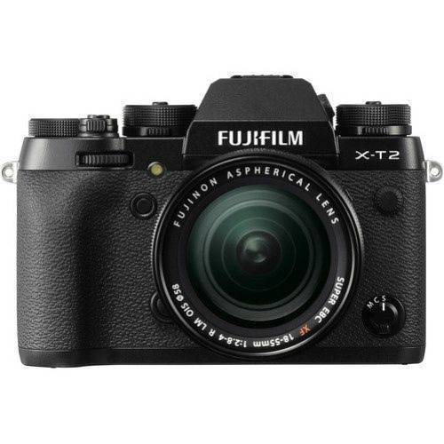 If you are looking Fujifilm X-T2 (Kit 18-55mm) you can buy to BUYMOBILE, It is on sale at the best price