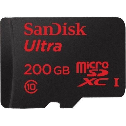 If you are looking SanDisk microSDXC Ultra 90MB/s 200GB (with SD Adapter) you can buy to BUYMOBILE, It is on sale at the best price