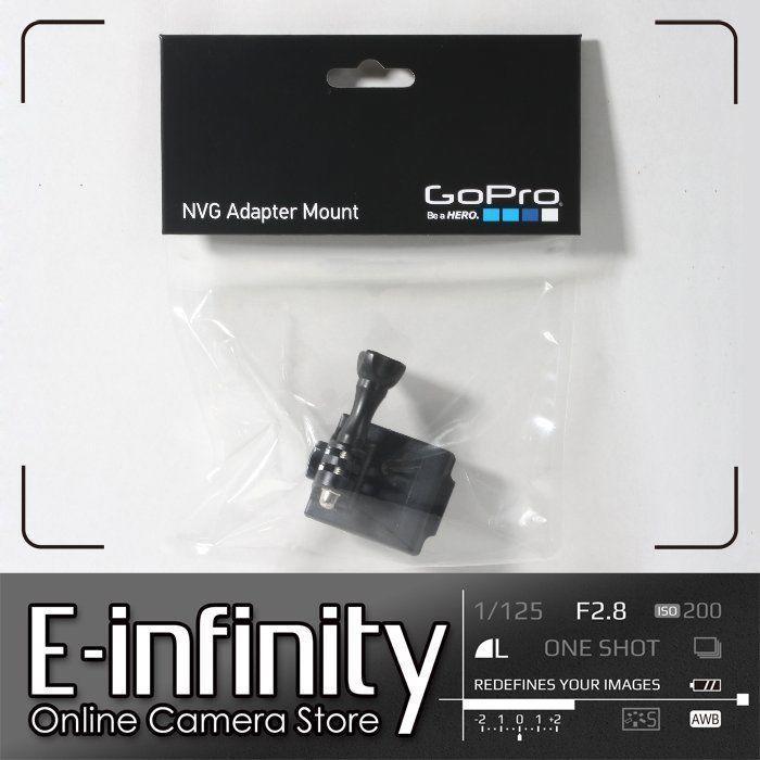 If you are looking SALE Brand New Authentic GoPro NVG Mount (ANVGM-001) you can buy to E-INFINITY, It is on sale at the best price