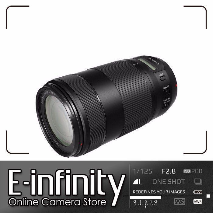 If you are looking NEW Canon EF 70-300mm f/4-5.6 IS II USM Lens Mark 2 you can buy to E-INFINITY, It is on sale at the best price