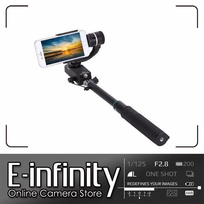 If you are looking NEW Feiyu SmartStab 2-Axis Selfie Gimbal and Extension Pole for Smartphones you can buy to E-INFINITY, It is on sale at the best price