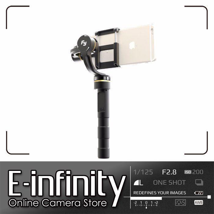 If you are looking NEW Feiyu G4 Plus 3-Axis Handheld Gimbal for Smartphones for iPhone 6+ Note 5 you can buy to E-INFINITY, It is on sale at the best price