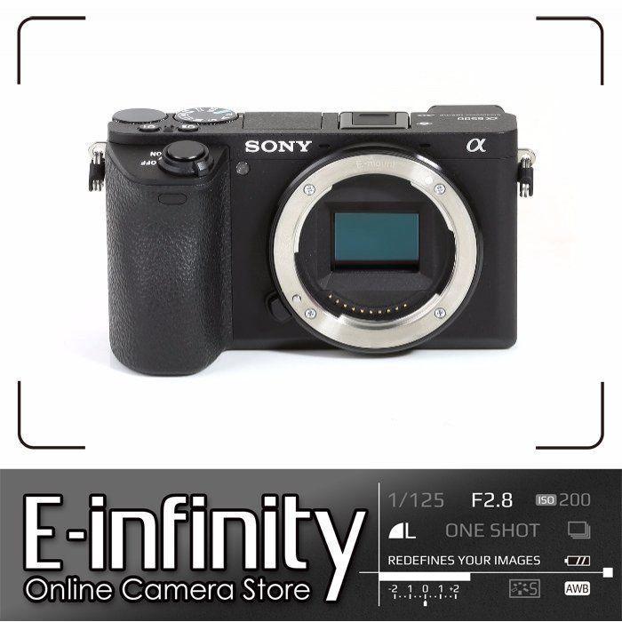 If you are looking NEW Sony Alpha a6500 Mirrorless Digital Camera (Body Only) you can buy to E-INFINITY, It is on sale at the best price