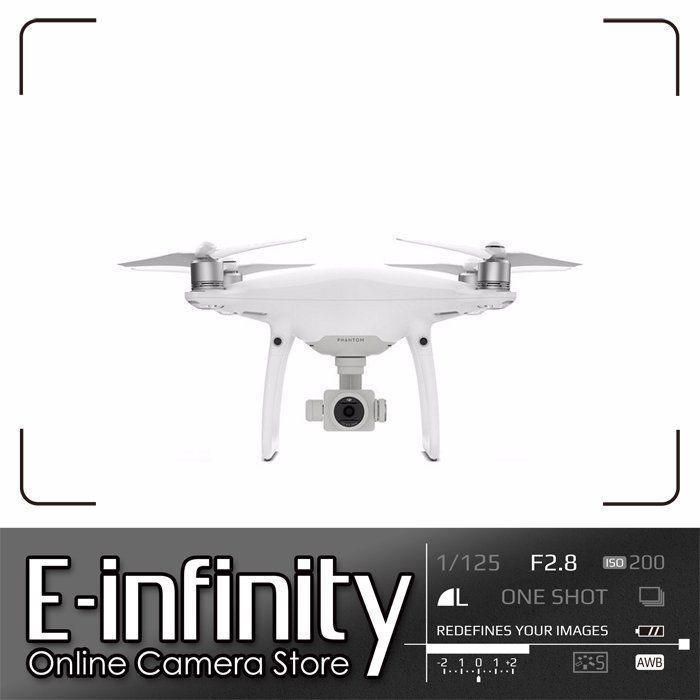 If you are looking NEW DJI Phantom 4 Pro Quadcopter you can buy to E-INFINITY, It is on sale at the best price