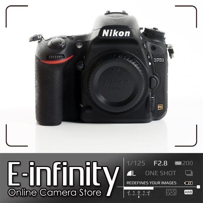 If you are looking NEW Nikon D750 Digital SLR Camera Body Only Full Frame 24.3 MP you can buy to E-INFINITY, It is on sale at the best price