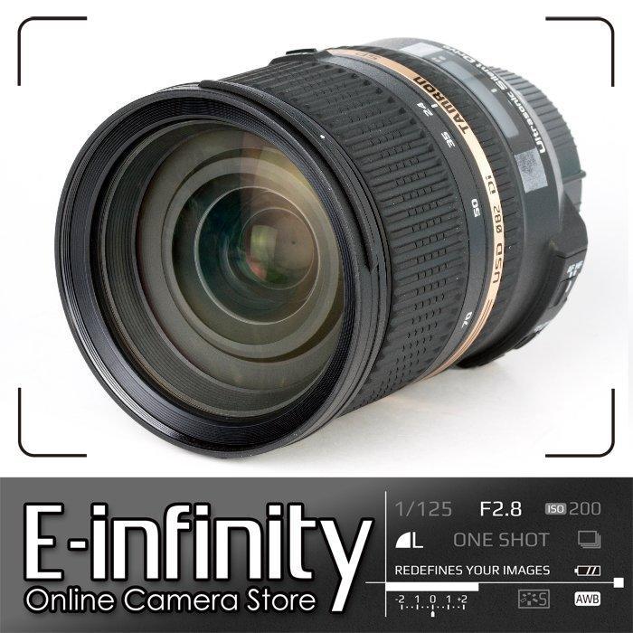 If you are looking SALE Brand New Tamron SP 24-70mm F/2.8 Di VC USD (A007S) For Sony Mount EXPRESS! you can buy to E-INFINITY, It is on sale at the best price