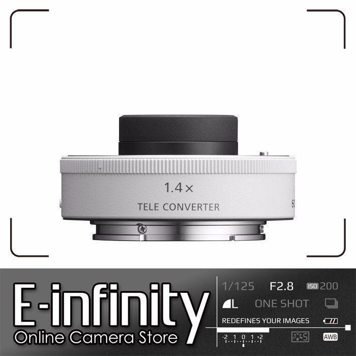 If you are looking NEW Sony FE 1.4x Teleconverter for FE 70-200mm f/2.8 GM OSS SEL70200GM you can buy to E-INFINITY, It is on sale at the best price