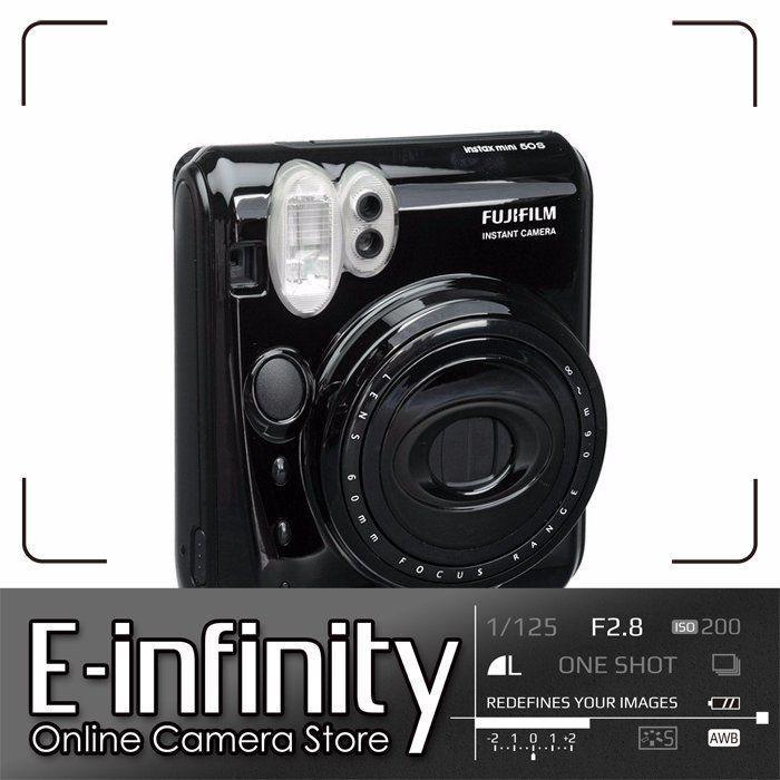 If you are looking NEW Fujifilm instax mini 50S Instant Print Camera (Piano Black) you can buy to E-INFINITY, It is on sale at the best price