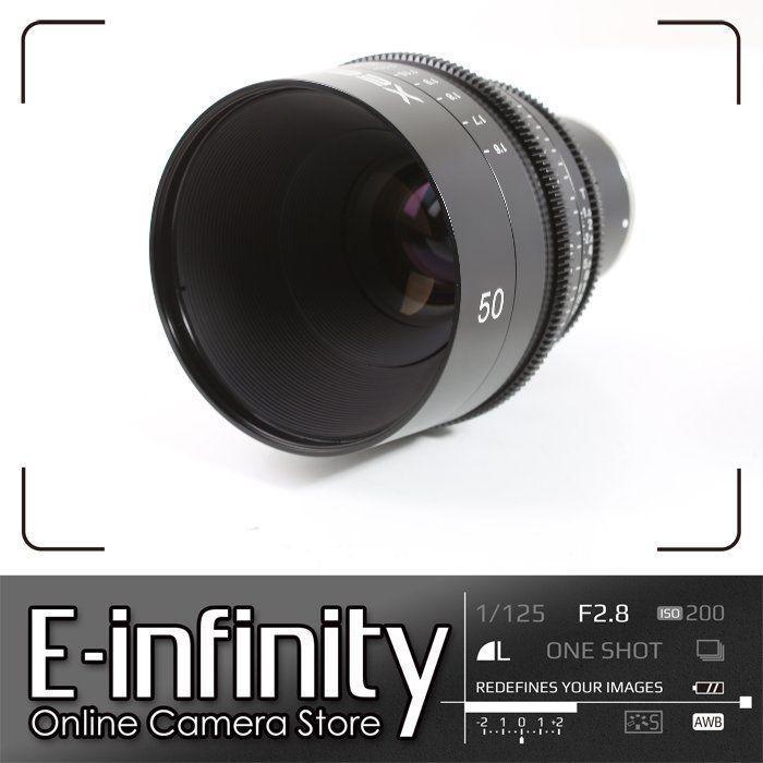 If you are looking NEW Samyang 50mm T1.5 XEEN Cinema Lens for Sony E-Mount you can buy to E-INFINITY, It is on sale at the best price